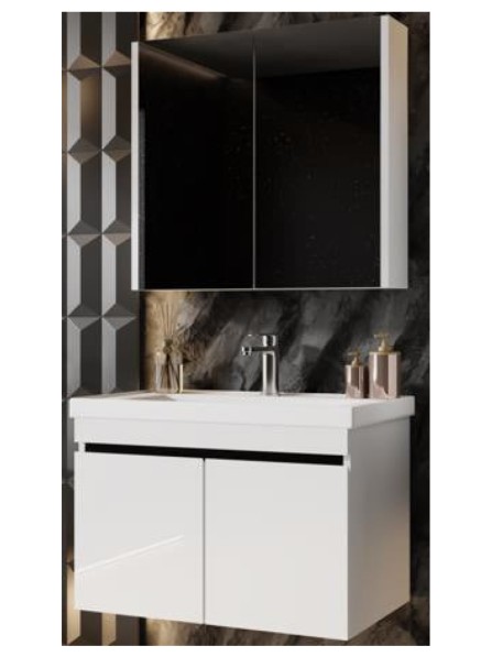 Комплект мебели для ванной комнаты VENUS 50